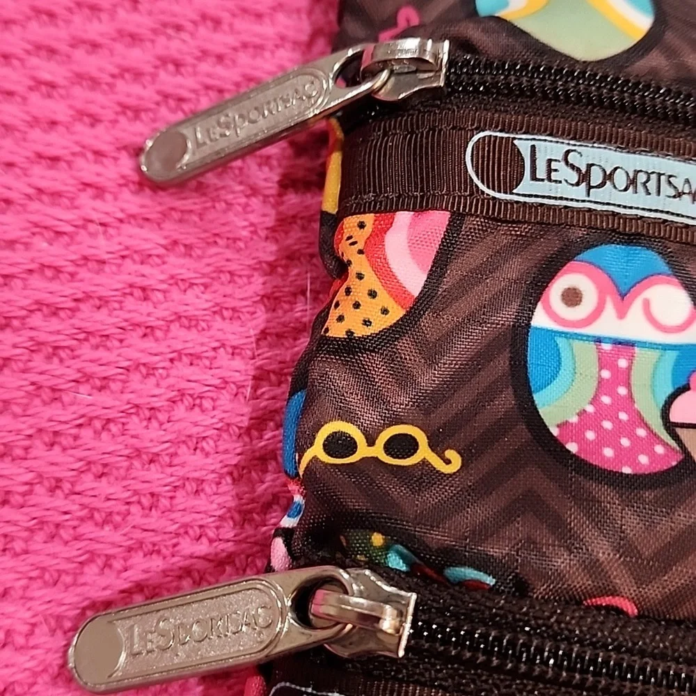 LeSportsac Owl Crossbody - Picture 3 of 10